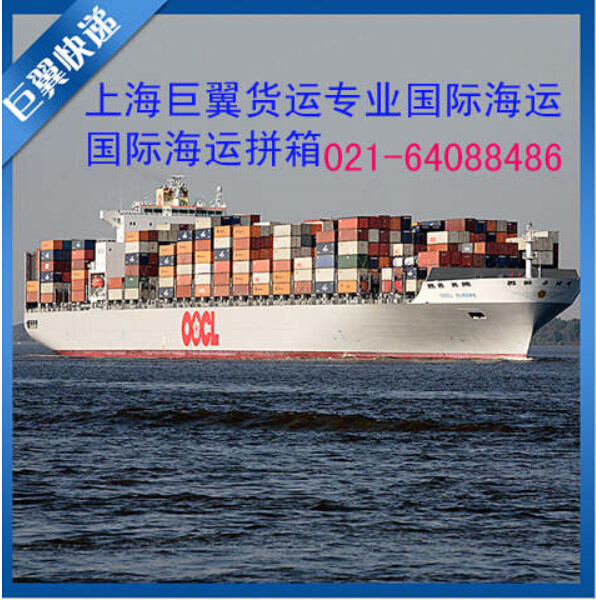 出國不再是難題，國際海運專線！