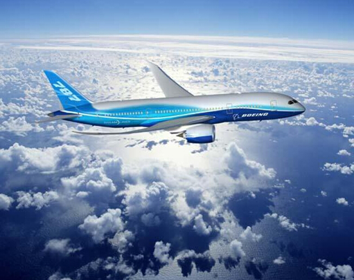 上海直飛美國、墨西哥、加拿大空運(yùn)航線